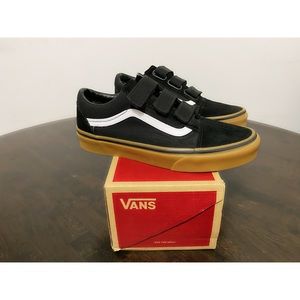 Pre owned Vans